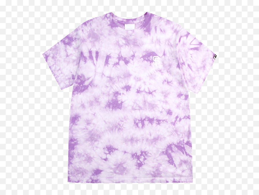 Tie - Dye Big Logo Over Fit Short Sleeve Tshirt San Francisco Png,Tie Dye Png