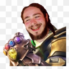 Thanos Face Reveal Team Fortress 2 Sprays - png