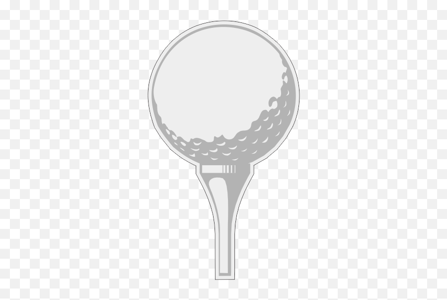 Golf Ball Sponsor Tee Large Yard Sign Wtee Starting - Dot Png,Golf Tee Png