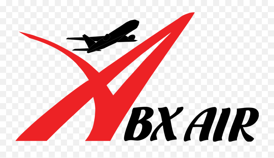 Abx Air - Wikipedia Abx Air Inc Logo Png,Plane Logo Png