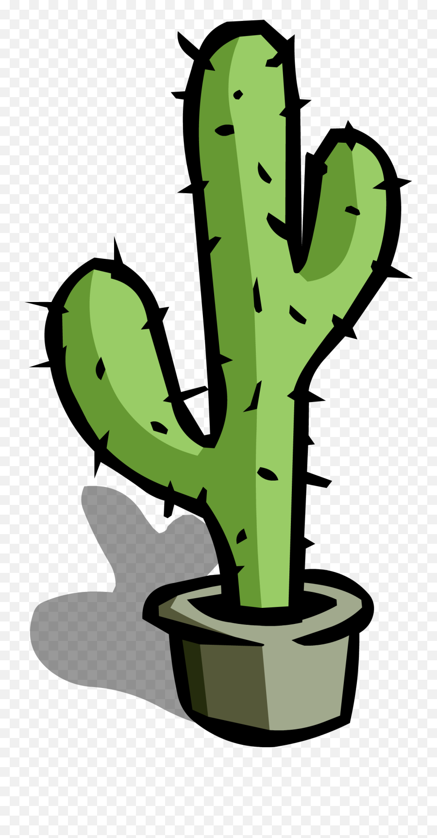 Cartoon Cactus Png - Cartoon Cactus Png Cute Cactus Icon Cartoon Cactus Png,Cactus Transparent Background