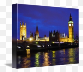 Big Ben And Parliament - Houses Of Parliament Png,Big Ben Transparent