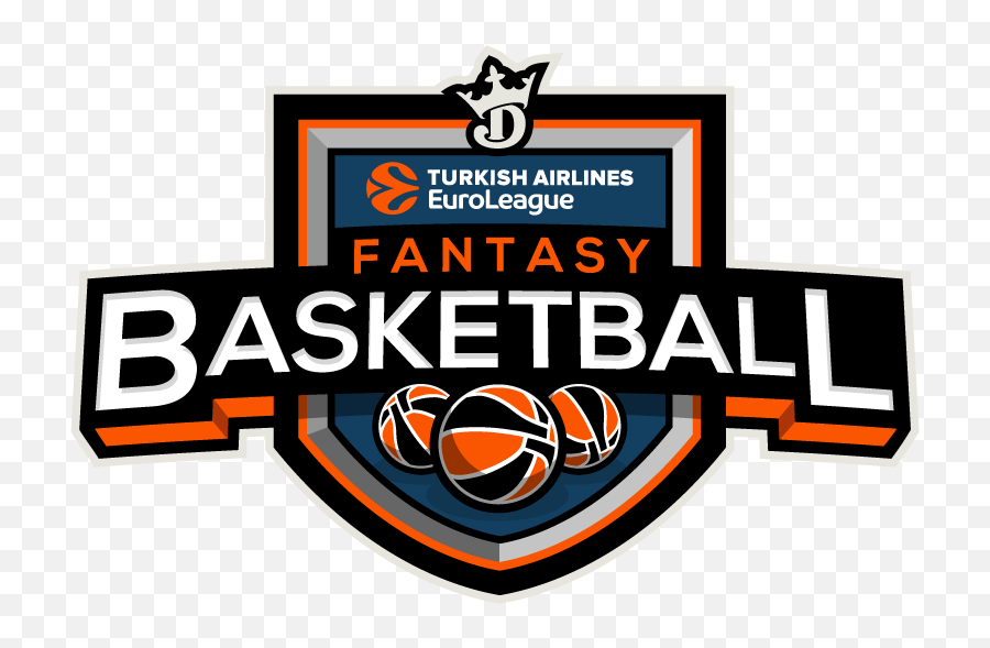Fantasy Euro League Basketball Play For Free - Euro League Basketball Logo Png,Basketball Logo