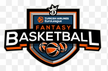 Fantasy Euro League Basketball Play For Free - Euro League Basketball Logo Png,Basketball Logo