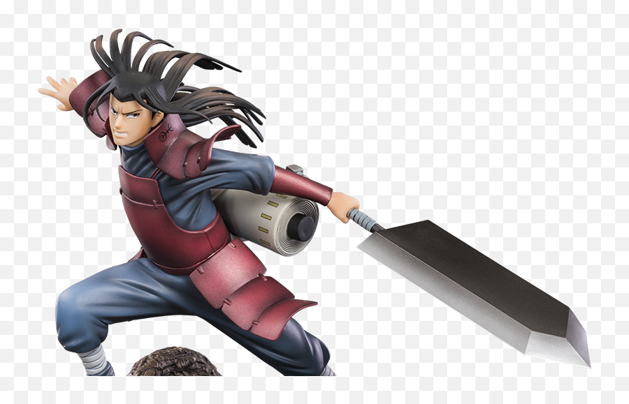 Hashirama Senju - Tsume Art Vos Statues De Collection Figurine Hashirama Png,Naruto Hokage Png