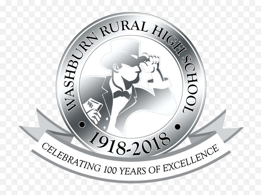 Washburn Rural High School 100th - Washburn Rural High School Png,100 Pics Logos 61