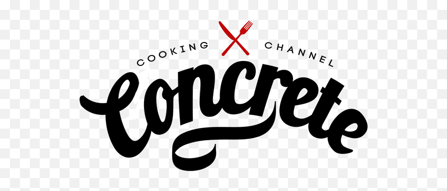 Concrete Cooking Tv - Dot Png,Cooking Channel Logo