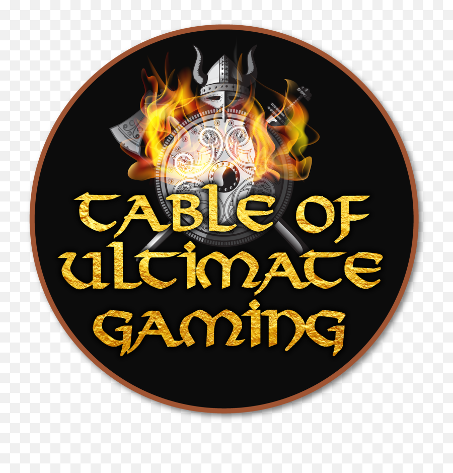Warhammer Table Of Ultimate Gaming - Scream Silence Png,Age Of Sigmar Logo