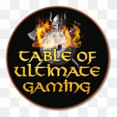 Warhammer Table Of Ultimate Gaming - Scream Silence Png,Age Of Sigmar Logo
