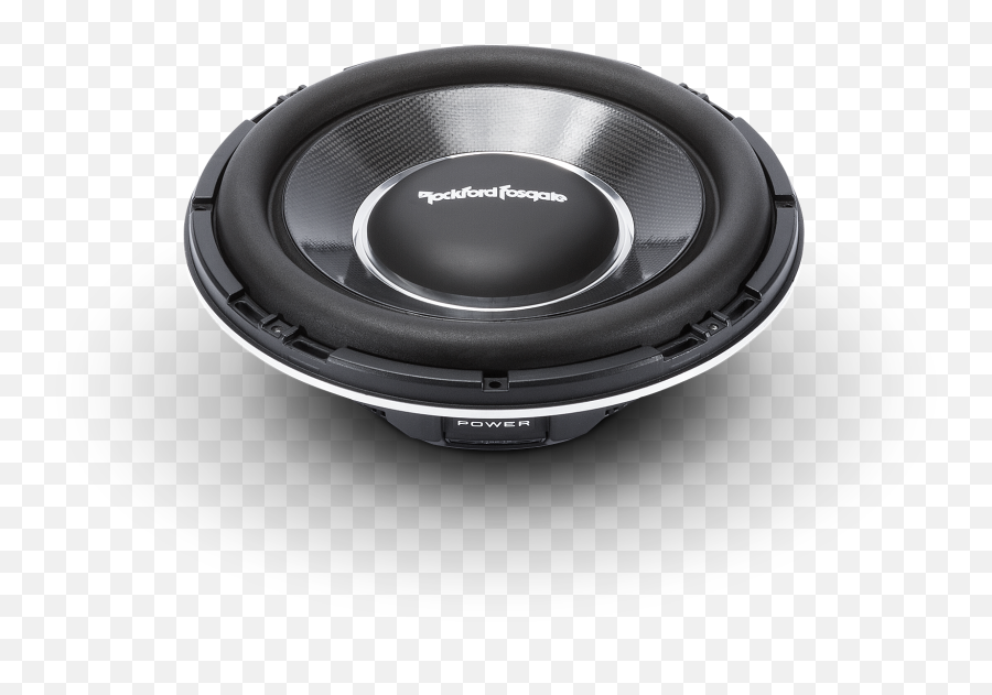 Rockford Fosgate T1s1 - 12 12 Shallow Subwoofer Car Subwoofer Png,Rockford Fosgate Logo