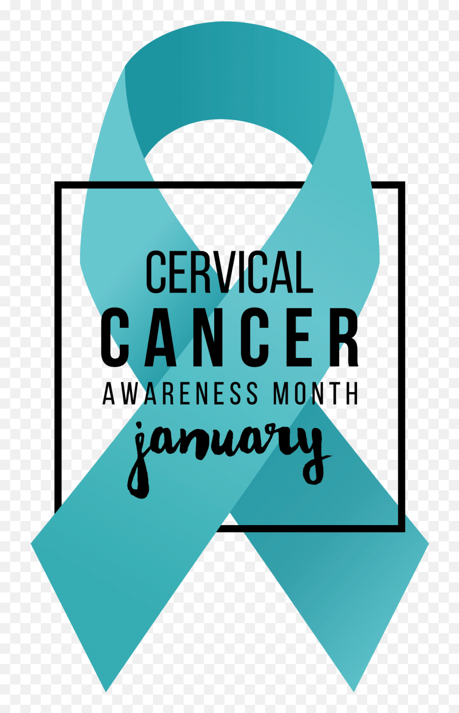 What Happens After A Cervical Cancer Diagnosis - University Horizontal Png,Cancer Ribbon Logo