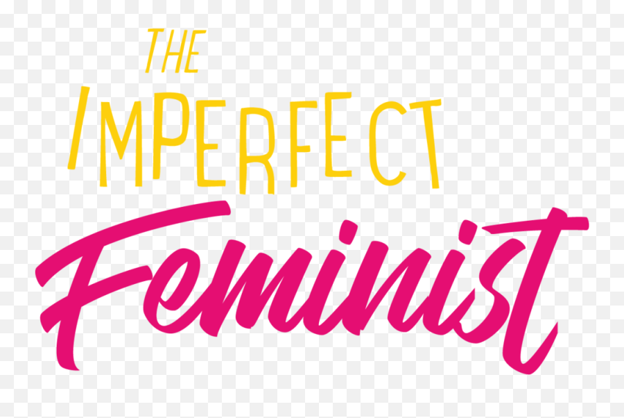 The Imperfect Feminist Png