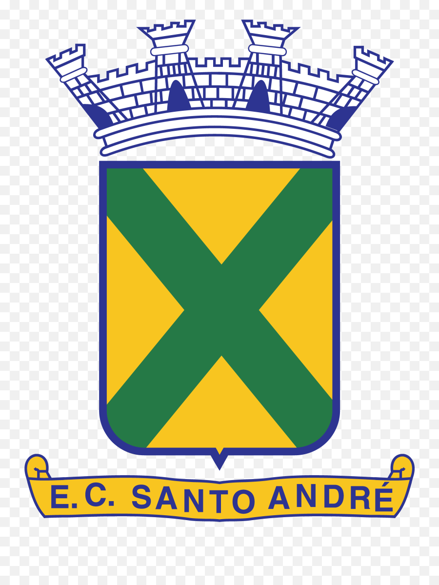 Logo Santo André Brasão Em Png U2013 De Times - Esporte Clube Santo André,U2 Logotipo