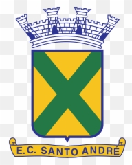 Logo Santo André Brasão Em Png U2013 De Times - Esporte Clube