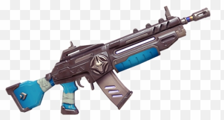Facebook - Realm Royale Assault Rifle Full Size PNG Weapons
