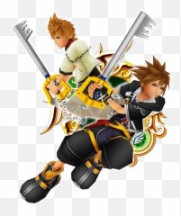 Picture - Sora Kingdom Hearts Attack Png,Kingdom Hearts Sora Png