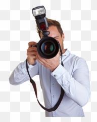 Marketing Company For Photography - Photographer Taking png