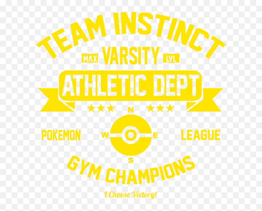 Download Team Instinct Champions - Ateneo De Manila Language Png,Team Instinct Logo