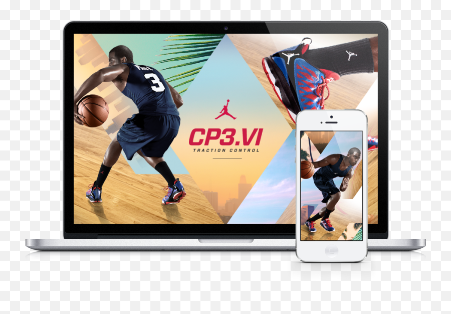 Chris Paul Cp3vi Product Site - Tomzukoski Intel Core I5 Png,Chris Paul Png