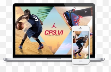 Chris Paul Cp3vi Product Site - Tomzukoski Intel Core I5 Png,Chris Paul Png