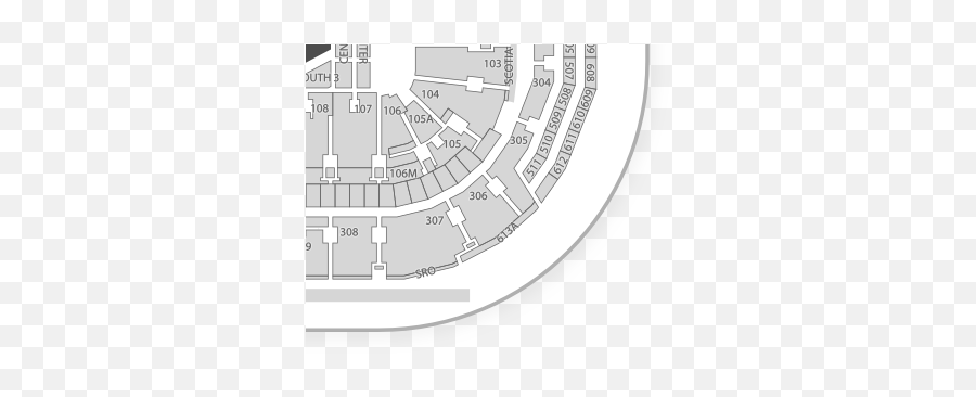 The Weeknd - Toronto June 6302020 At Scotiabank Arena Scotiabank Arena Mma Seating Chart Png,The Weeknd Png