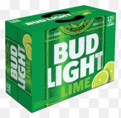 Download Hd Bud Light Lime - 12 341 Ml Png