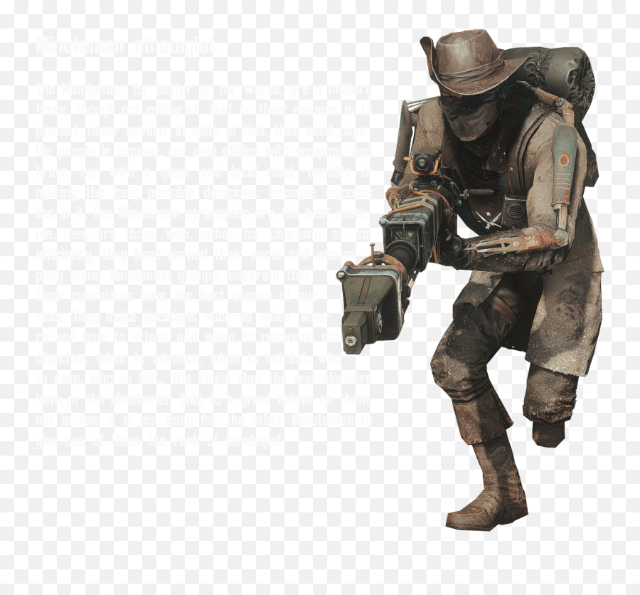 Far West Minutemen - Mods And Community Fallout 4 Far Harbor Minutemen Png,Fallout Minutemen Logo
