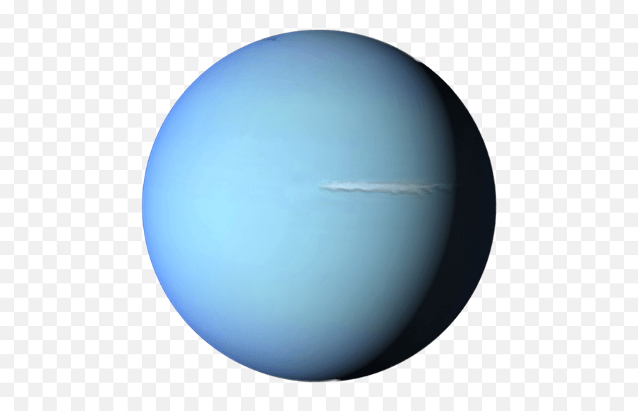 Solar System - Mobile Copy Dot Png,Uranus Transparent Background
