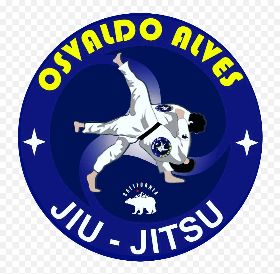 Osvaldo Alves Jiu - Jitsu Osvaldo Alves Bjj Png,Brazilian Jiu Jitsu Logo