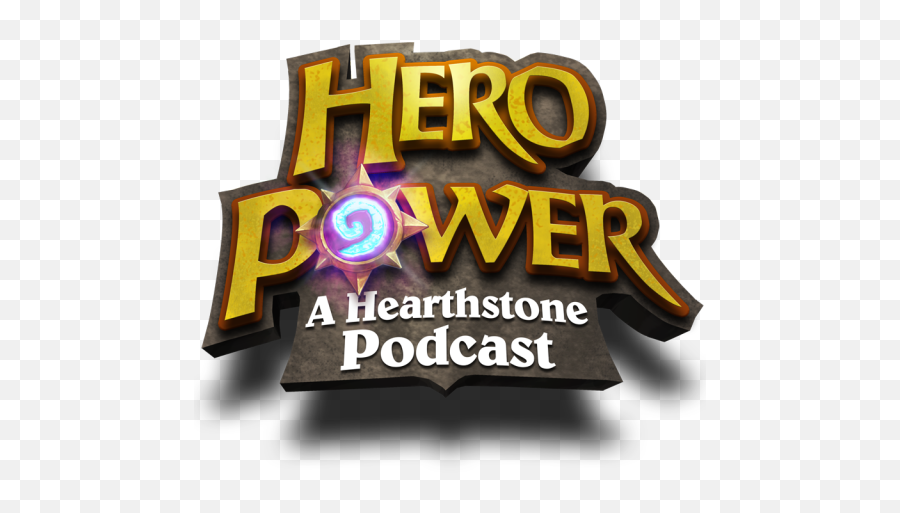 Hero Power A Hearthstone Podcast U2013 Donu0027t Forget To Use - Language Png,Hearthstone Logo