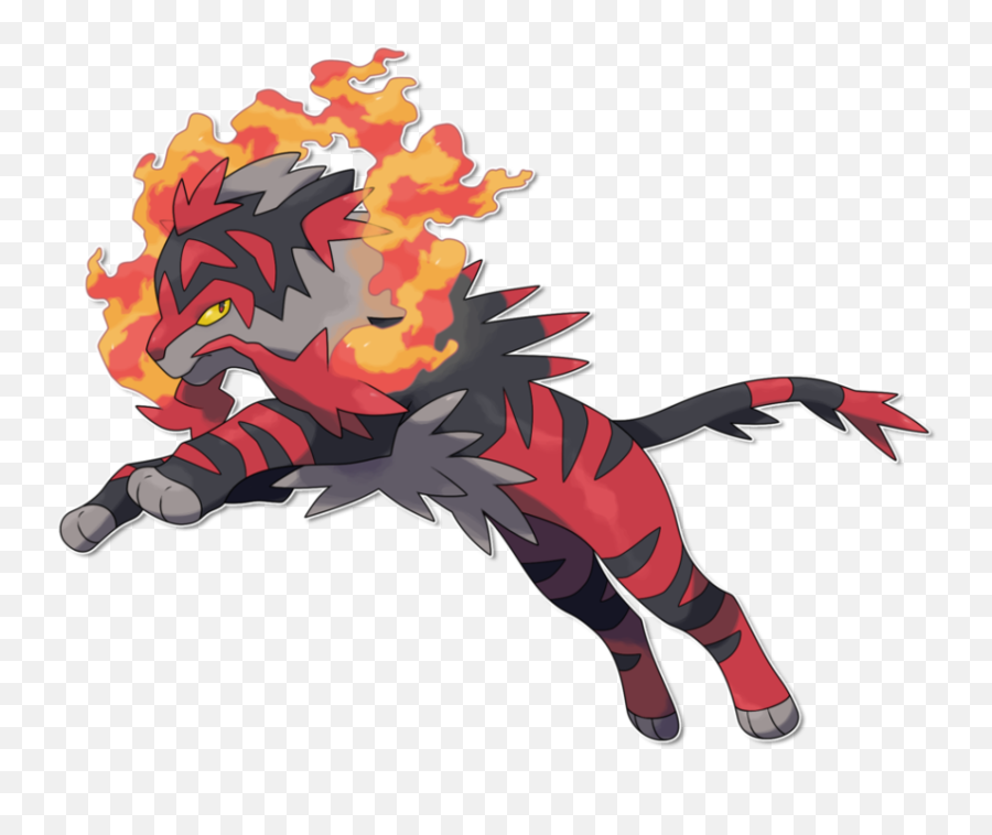 Litten Final Evolution Fake - Final Litten Evolution Png,Litten Png