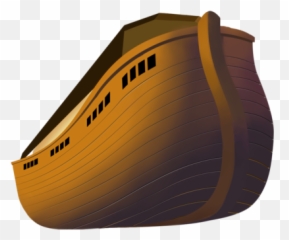 The Hull Of Noahs Ark Png Transparent - Ark White Background,Ark Png