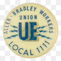 Allen Bradley Workers Union - Dot Png,Allen Bradley Logo