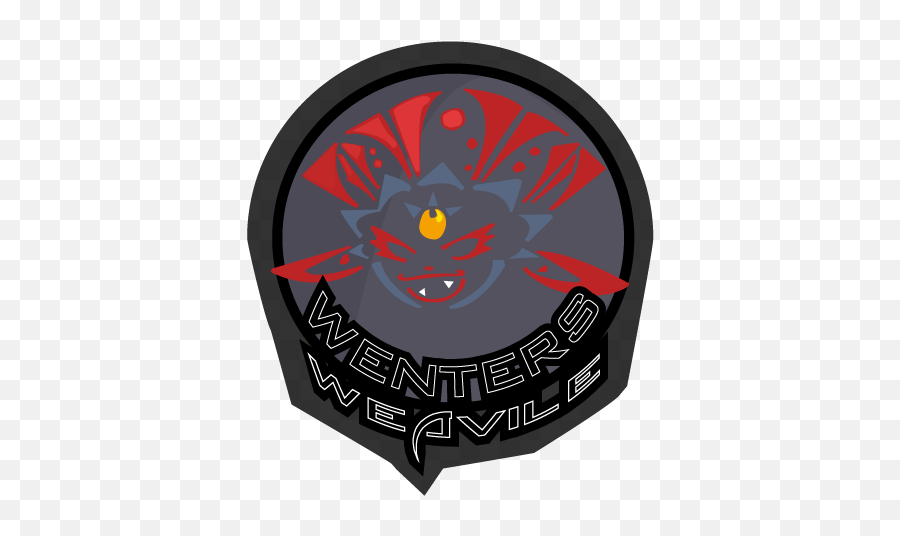 Weavile Transparent Png Image - Automotive Decal,Weavile Png