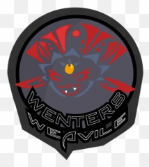 Weavile Transparent Png Image - Automotive Decal,Weavile Png