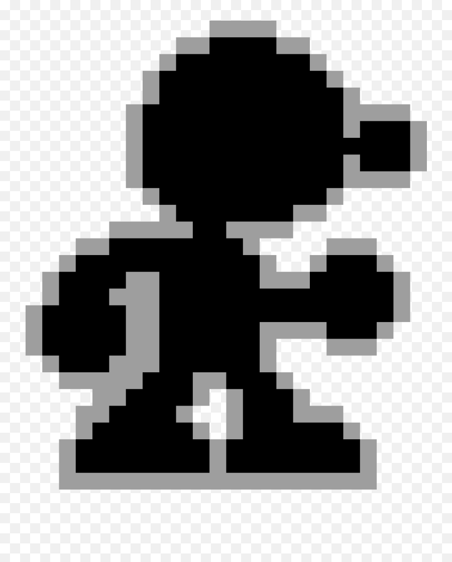 Pixilart - India Gate Png,Mr Game And Watch Png
