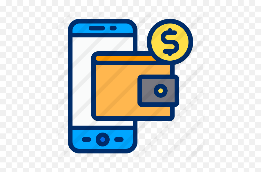E - Mobile E Wallet Icon Png,Wallet Png