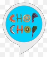 Amazoncom Chop Alexa Skills - png