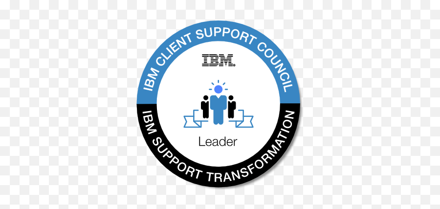 Ibm Client Support Council - Badging Program Vertical Png,Client Icon