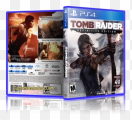 Rise Of The Tomb Raider - png