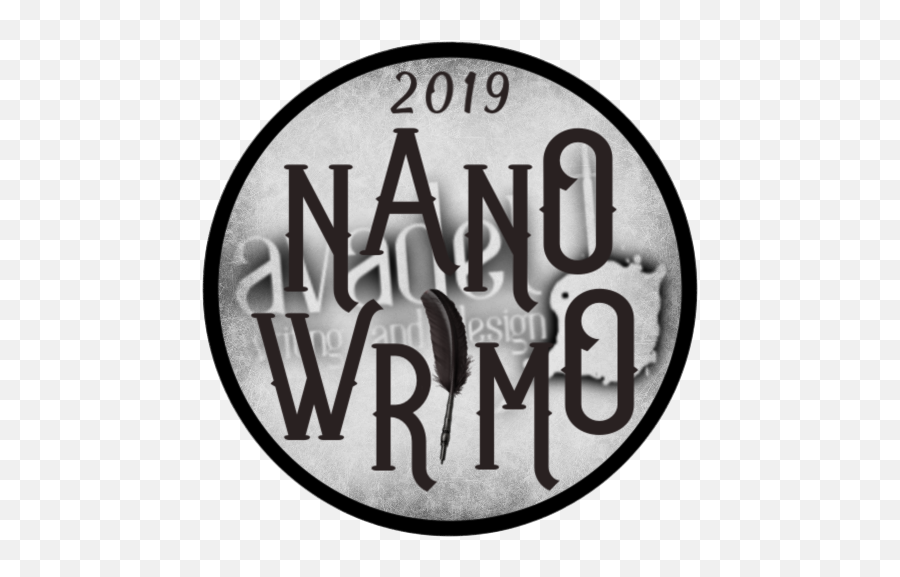 Avadel Ink - Solid Png,Nanowrimo Icon