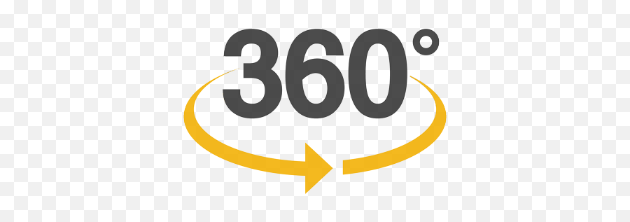 360 Degrees Logo Transparent Png - 360 Degree Png Logo,Degree Png