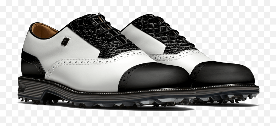 Premiere Series - Round Toe Png,Footjoy Icon White Pebble