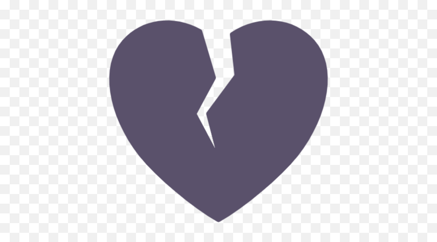 Free Broken Heart Icon Symbol Download In Png Svg Format - Romantic,Heart Icon\