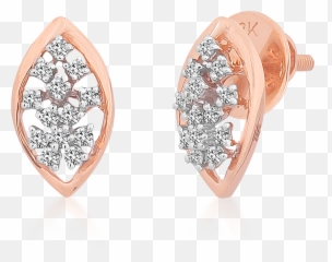 Tia Diamond Earring Png