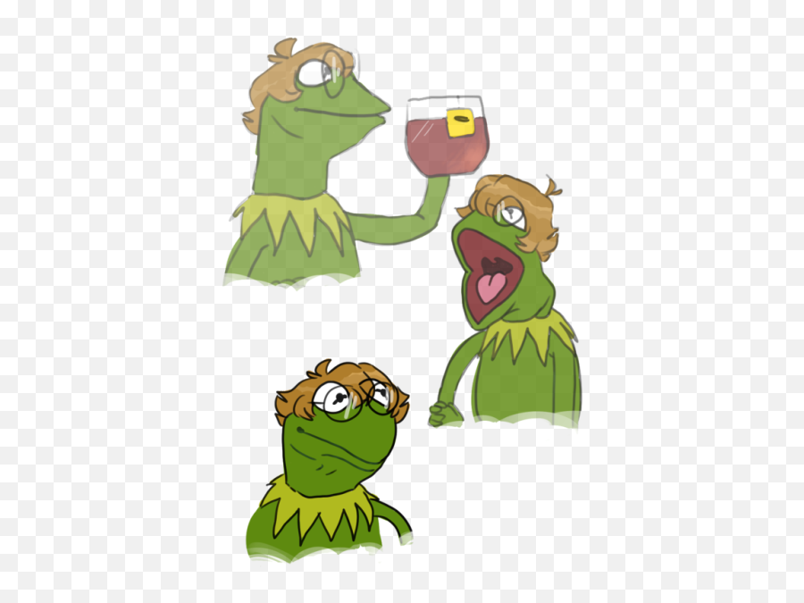 Kidge The Frog Permit - Kermit The Frog Full Size Png,Kermit The Frog Png