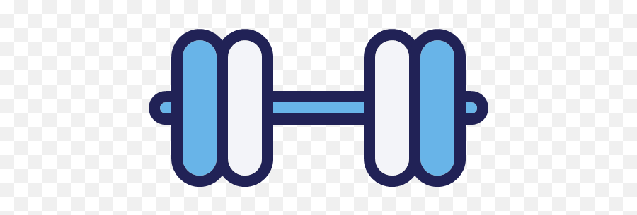 Weightlifting Icon - Olympic Icons Free Working Out Icon Blue Png,Olympic Swimming Icon