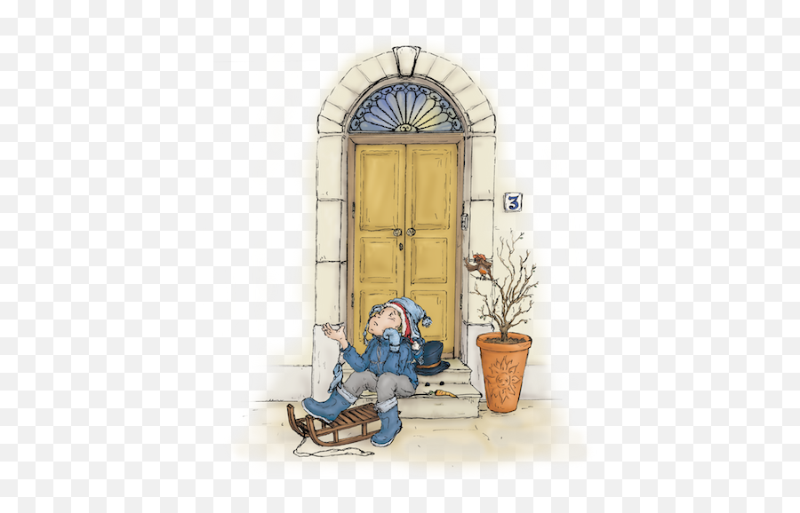 Luca Doorway One Third Stories - Screen Door Png,Doorway Png