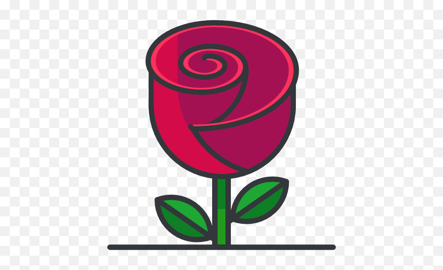 Rose Icon Png Small