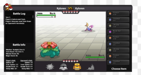 Rework Event Battle Ui - Page 4 Announcements Pokemon Language png